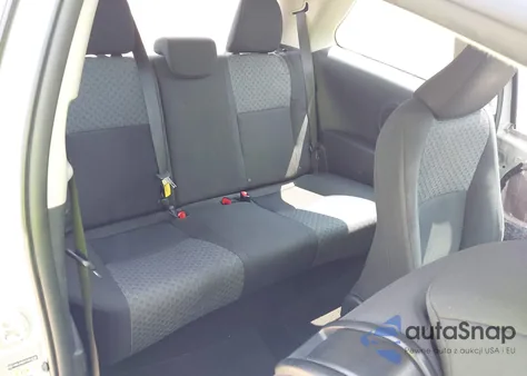 2015 Toyota Yaris Le из США, поврежденный, VIN VNKJTUD37FA019730